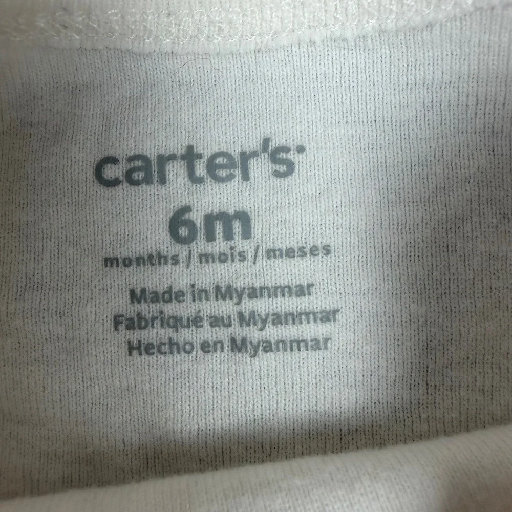 Carters carter bodysuit